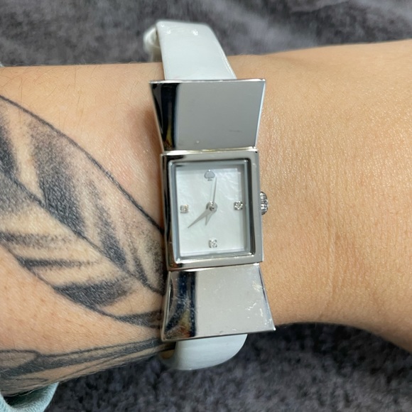 Kate Spade In A New York Minute Watch